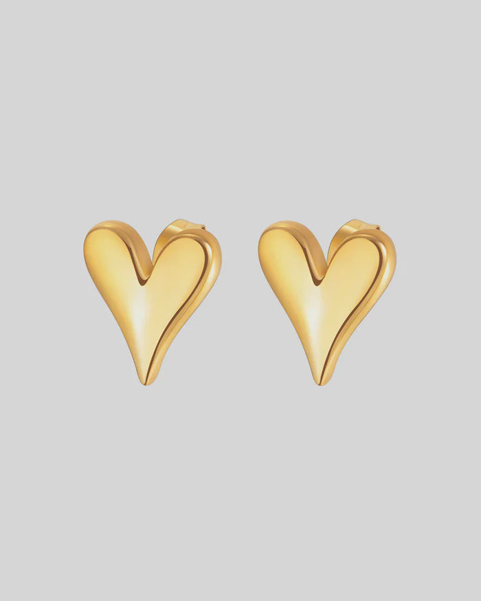 Castel & Co Camilla Earrings - Gold