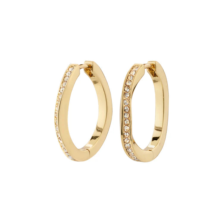Pilgrim True Earrings