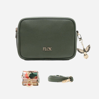 Flox Wai Crossbody Bag