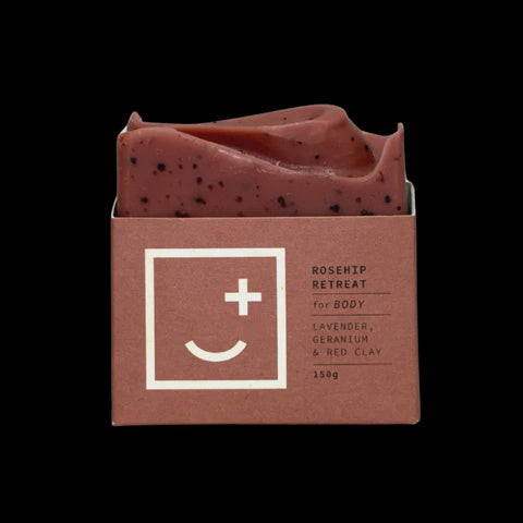Fair + Square - Rosehip Retreat