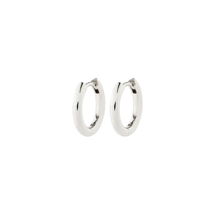Pilgrim Small Hoop Earrings