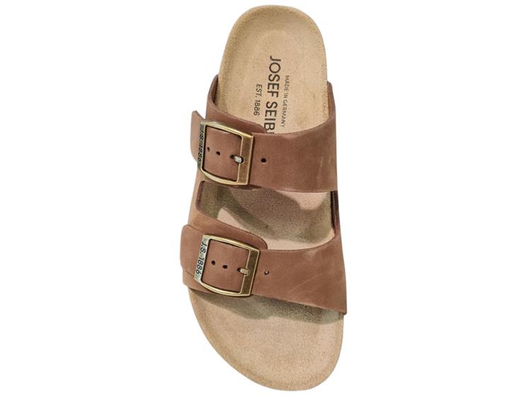Josef Seibel Hermine 01 Brown