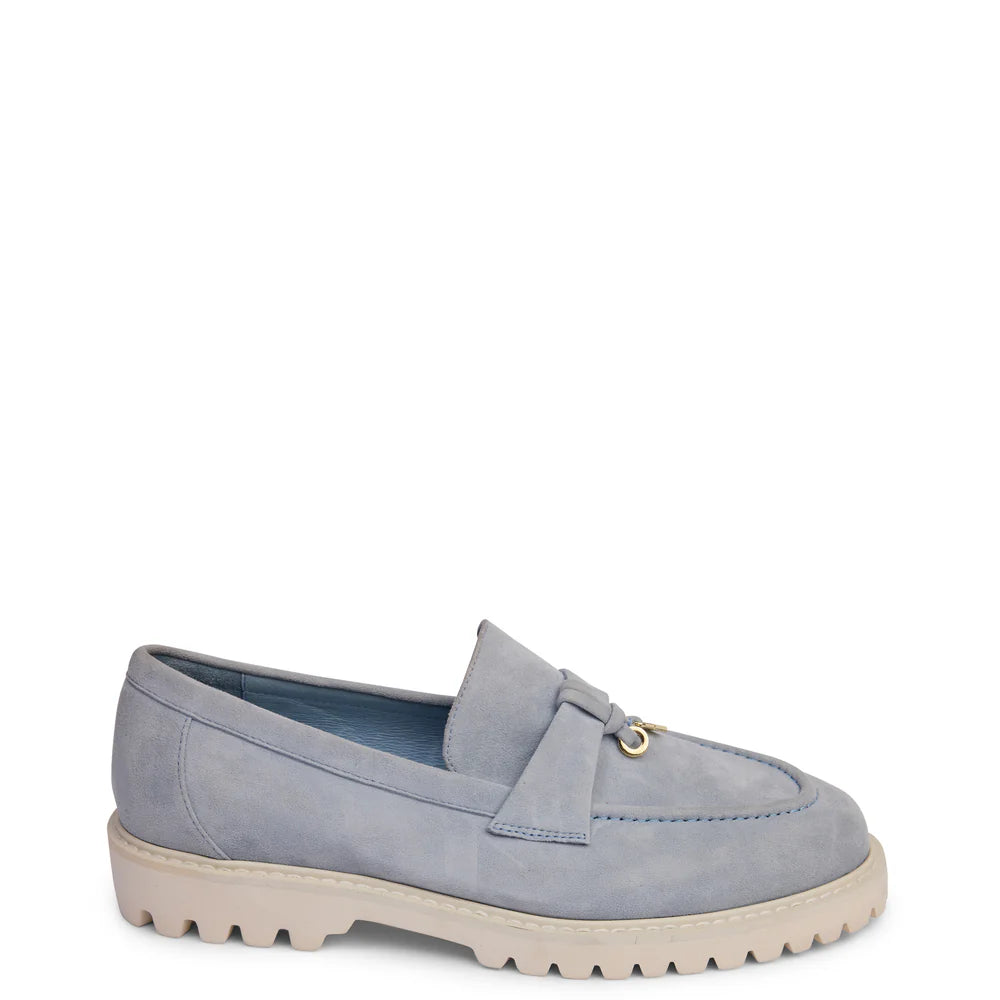 Kathryn Wilson Lois Suede Loafer