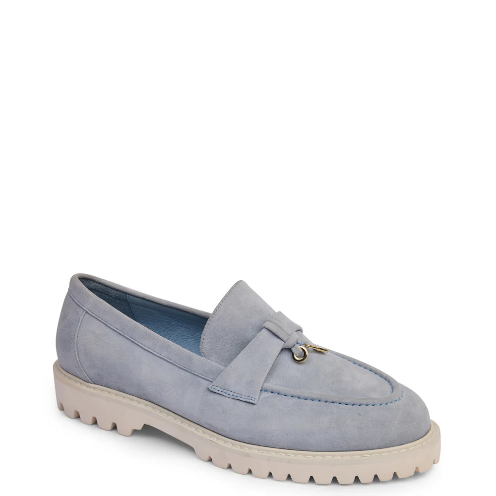 Kathryn Wilson Lois Suede Loafer