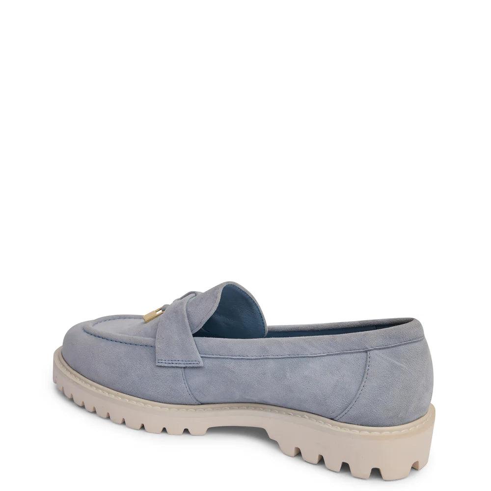 Kathryn Wilson Lois Suede Loafer