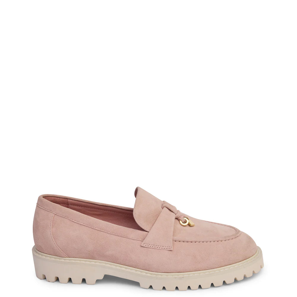 Kathryn Wilson Lois Suede Loafer