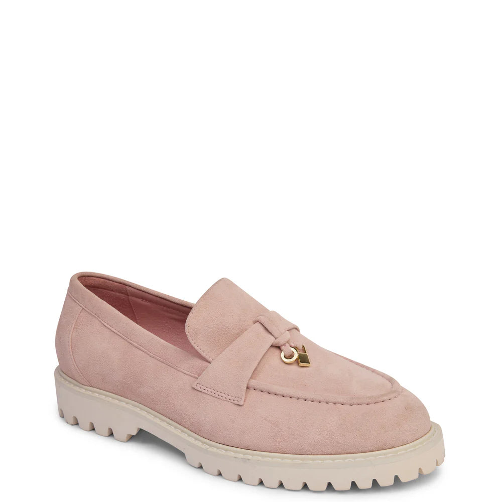 Kathryn Wilson Lois Suede Loafer