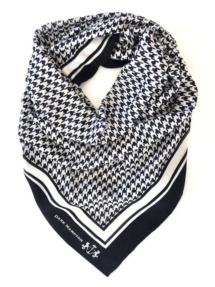 Dark Hampton Hunter Scarf