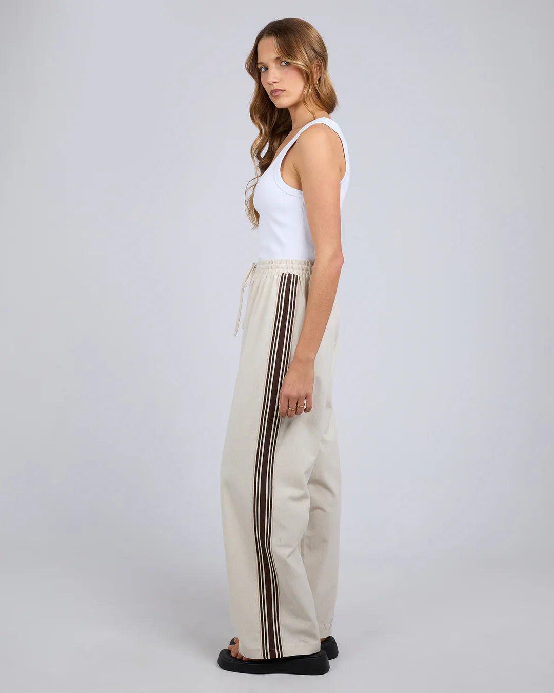 Silent Theory Matilda Linen Pant