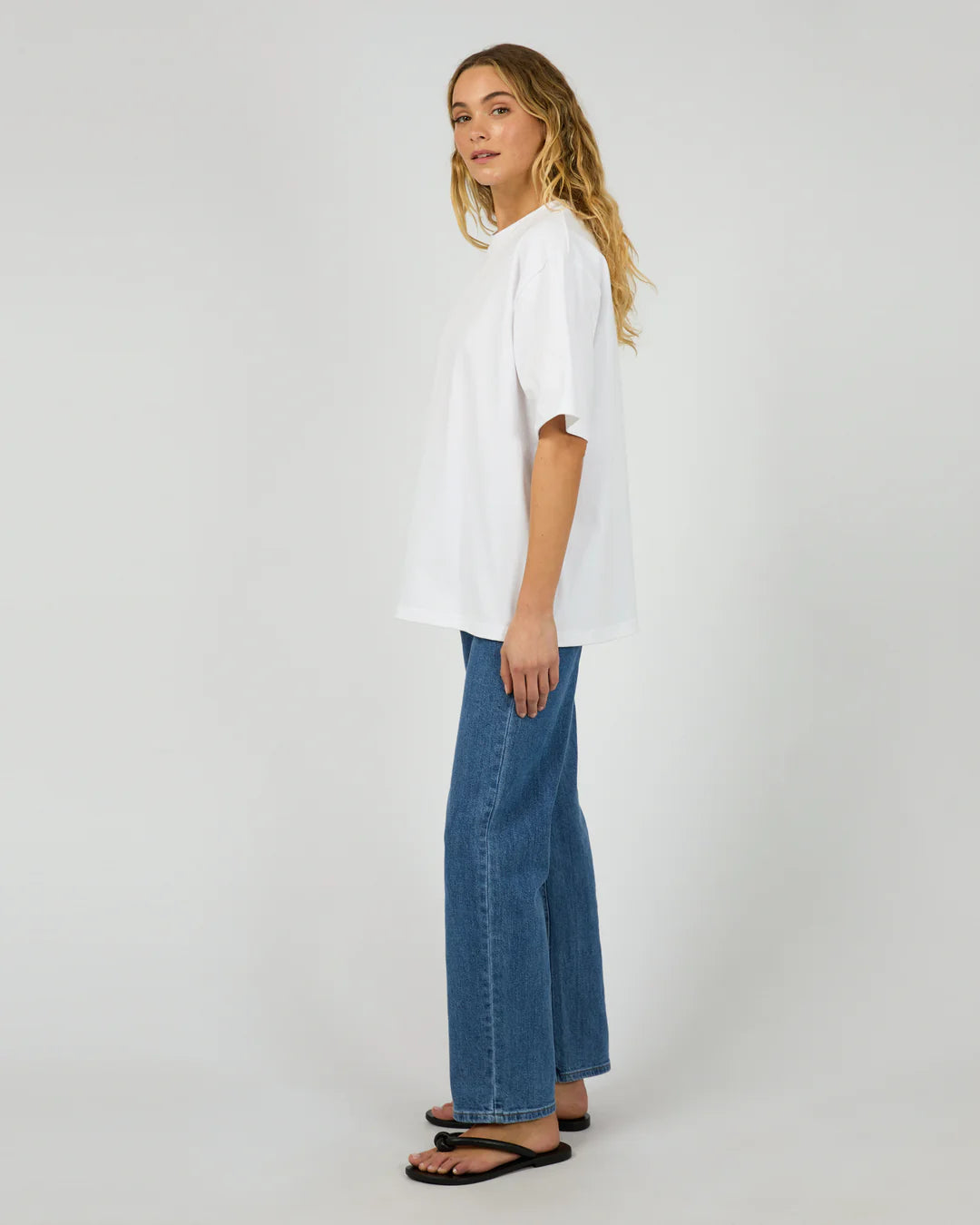 Silent Theory Core Oversized Tee