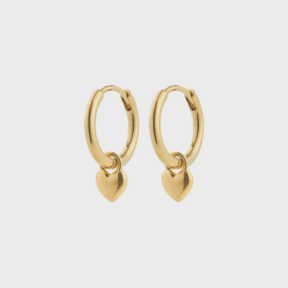 Pilgrim Alaia Recycled Earrings