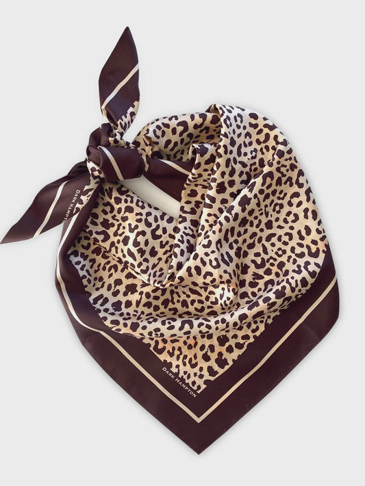 Dark Hampton - the Bailey Scarf