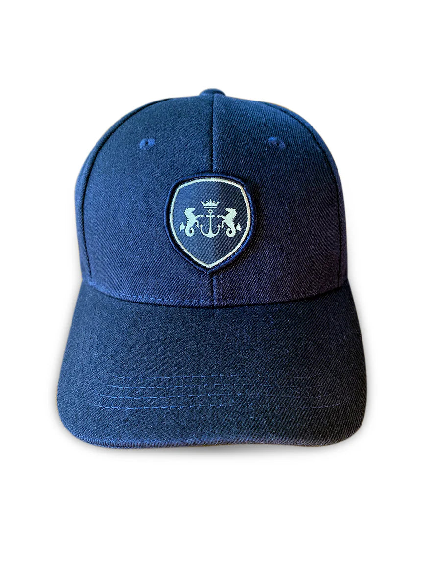 Dark Hampton Caps