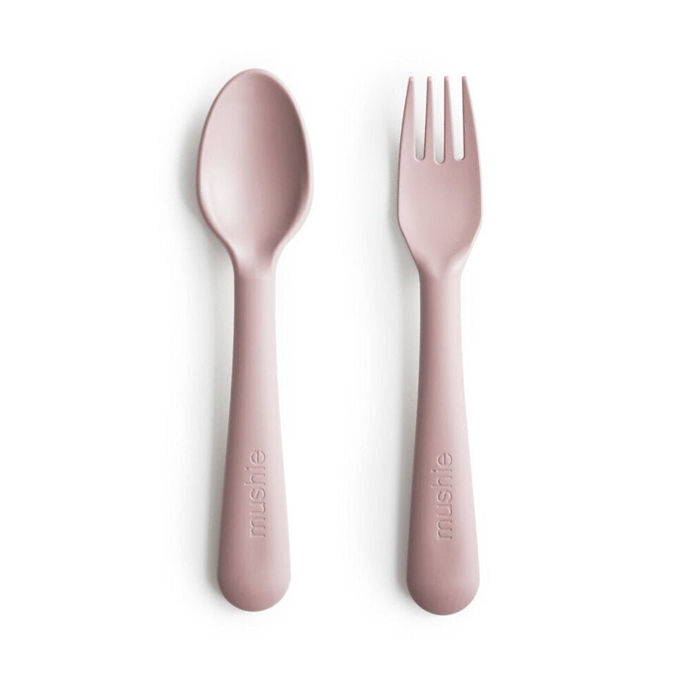 Mushie Utensils