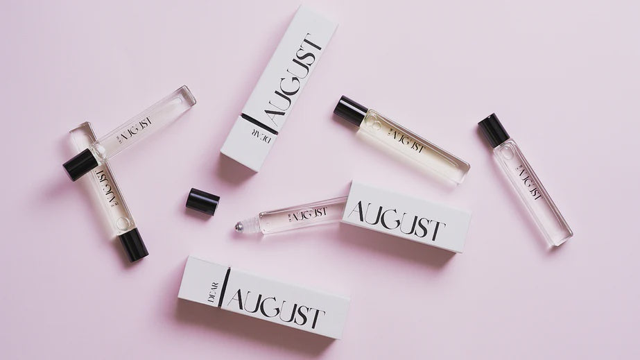 Dear August Roll Perfumes