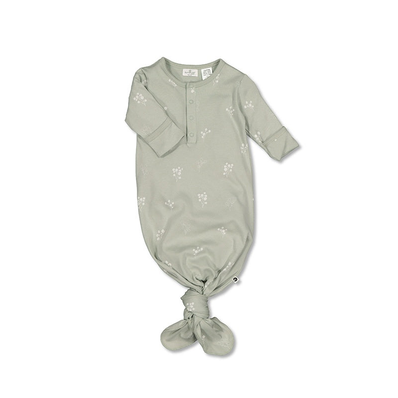 Burrow & Be Sleep Gown - Sprig