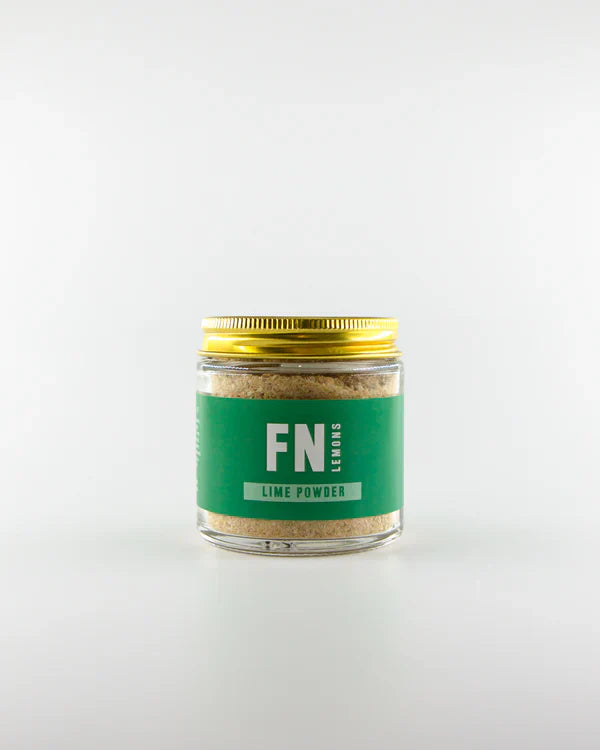 fnlemons. Powder - Lime