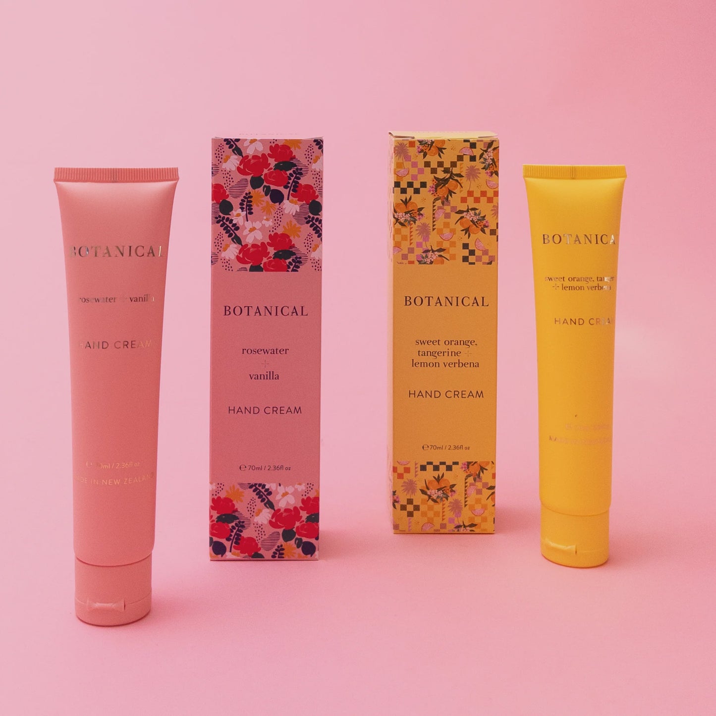 Botanical Hand Cream