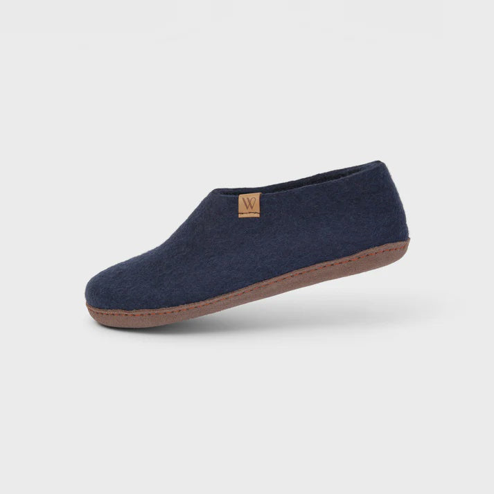 Woolfi Dorset Shoe Slipper
