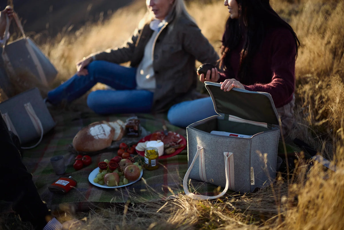 The Wool Bag Chiller Bag