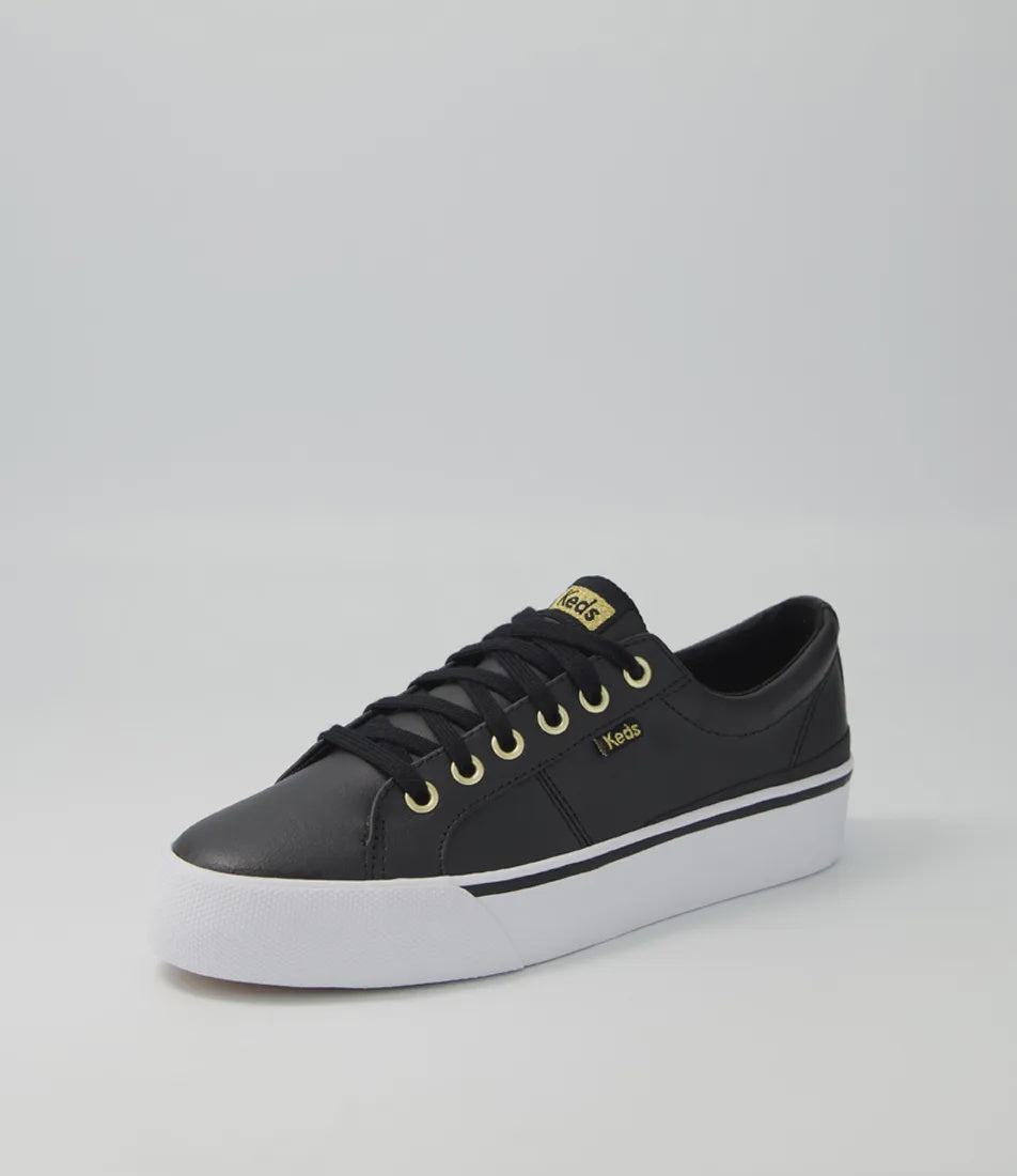 Keds Jump Kick Duo Leather