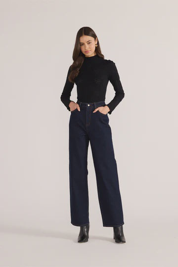 Mink Pink Maria Classic Jean