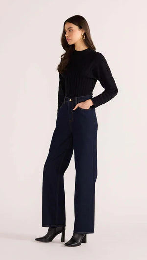 Mink Pink Maria Classic Jean
