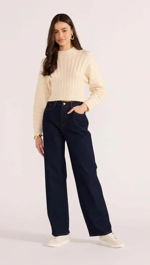 Mink Pink Maria Classic Jean