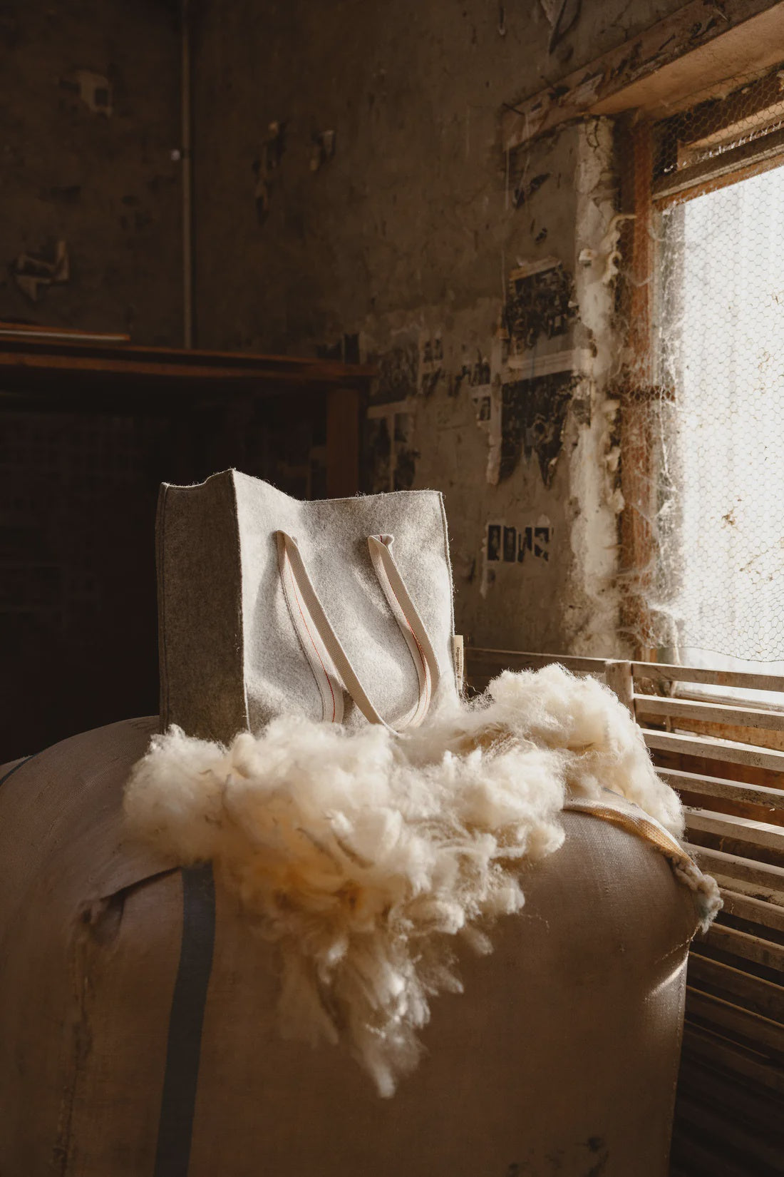 The Wool Bag