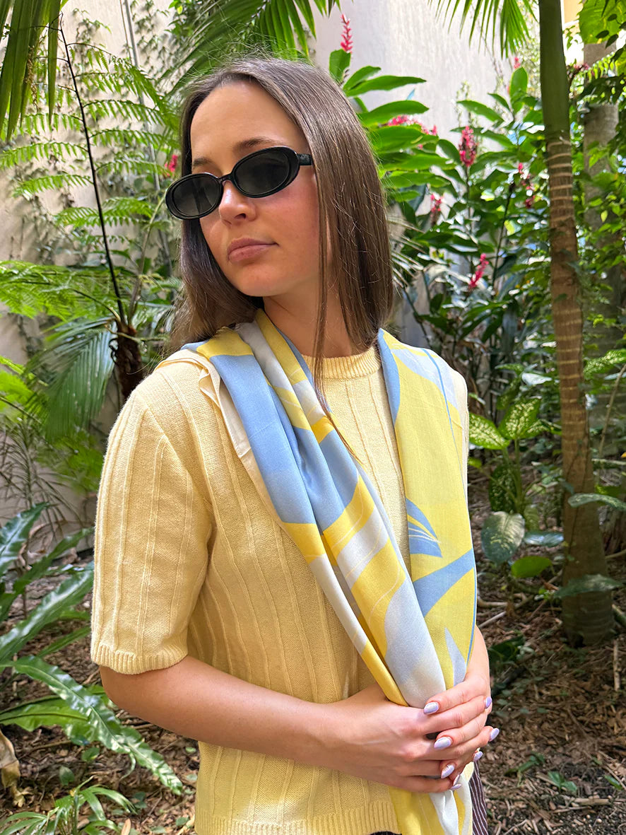 Dark Hampton - The Pannett Cashmere Modal