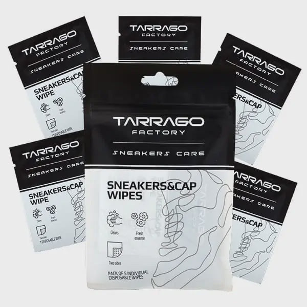 Tarrago Sneaker Wipes