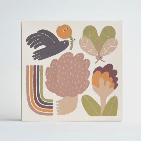Fair + Square - Six Pack sample box