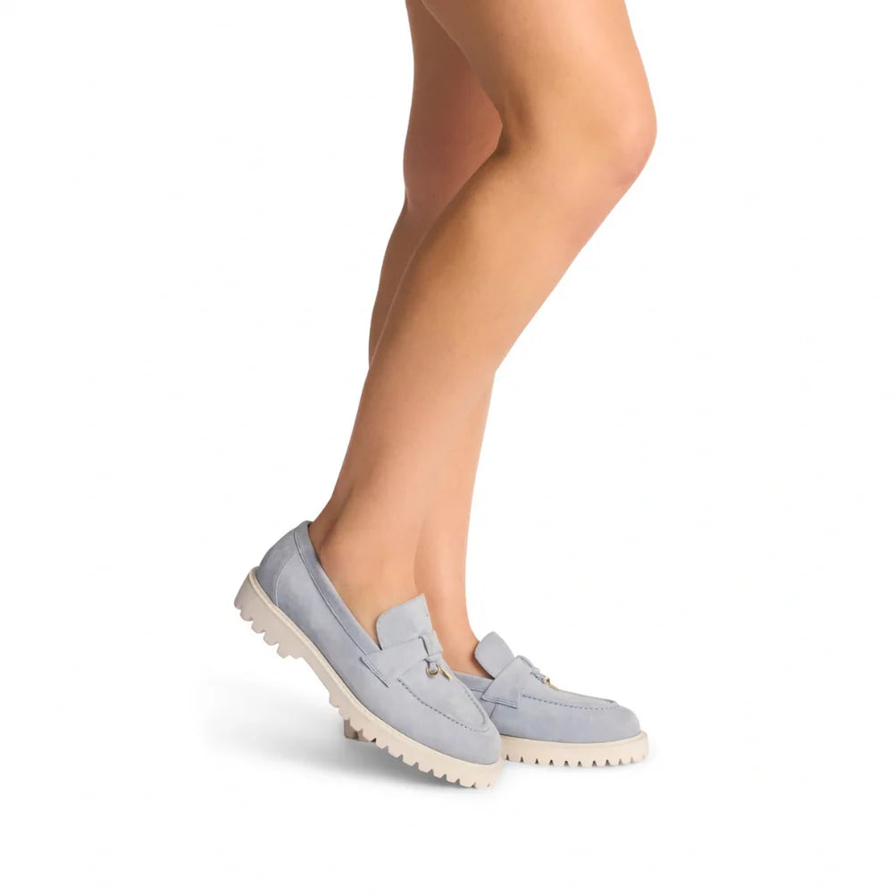 Kathryn Wilson Lois Suede Loafer