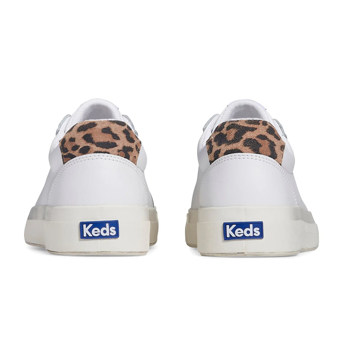 Keds Pursuit Leather Shoe