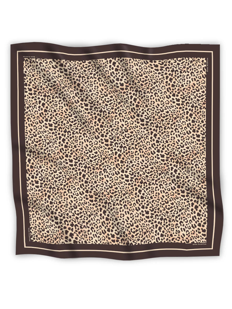 Dark Hampton - the Bailey Scarf