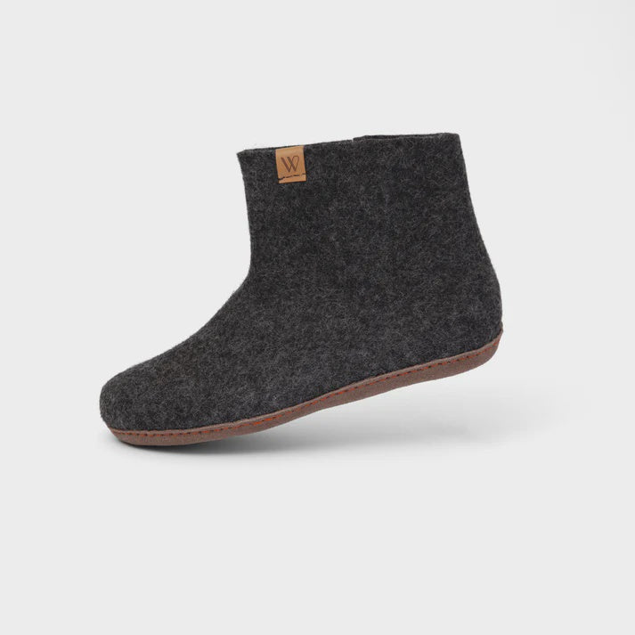 Woolfi Gotland Boot Slipper