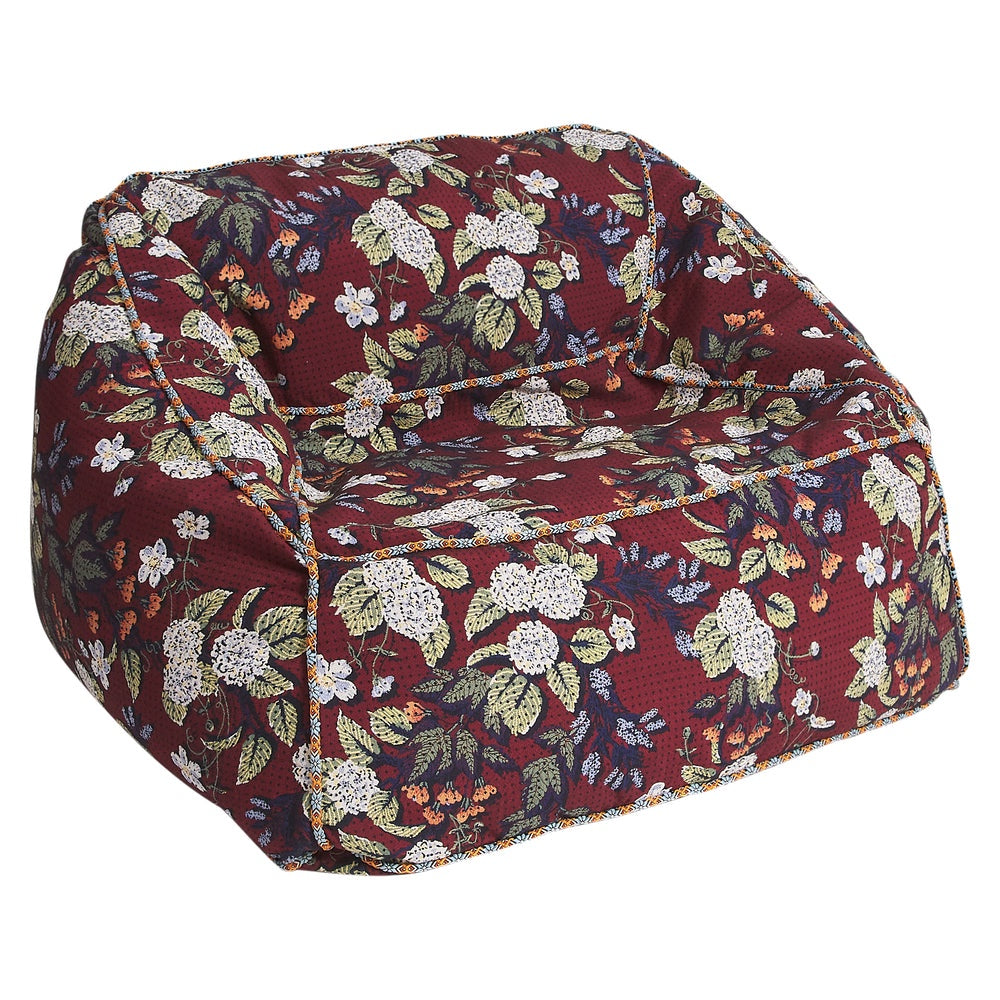 Sage x Clare - Heidi Jacquard Lounger Cover