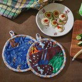 Sage x Clare Andrea Pot Holder
