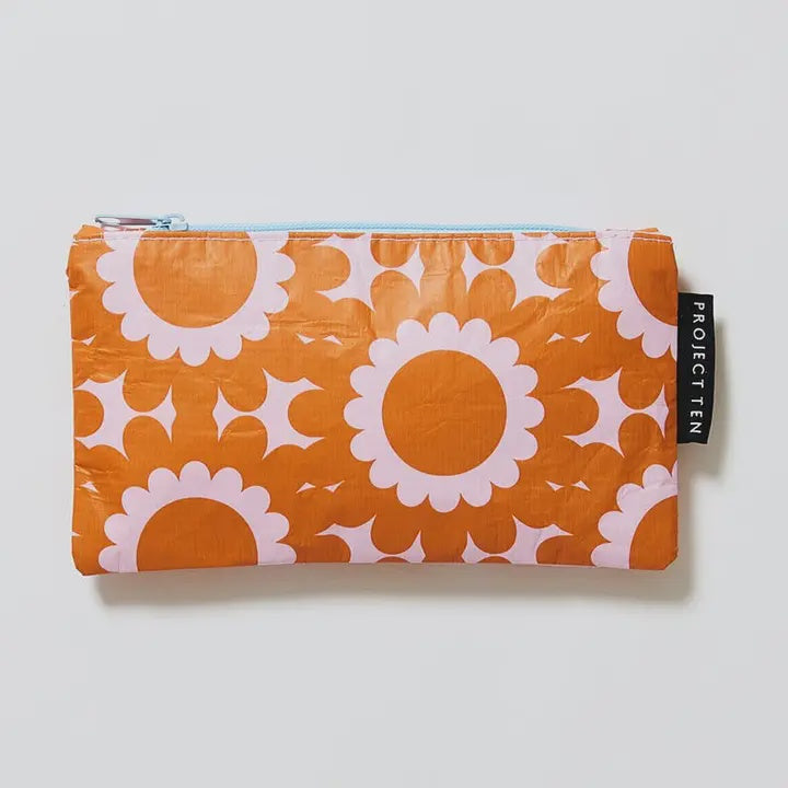 Project Ten -Tiny Zip Pouch