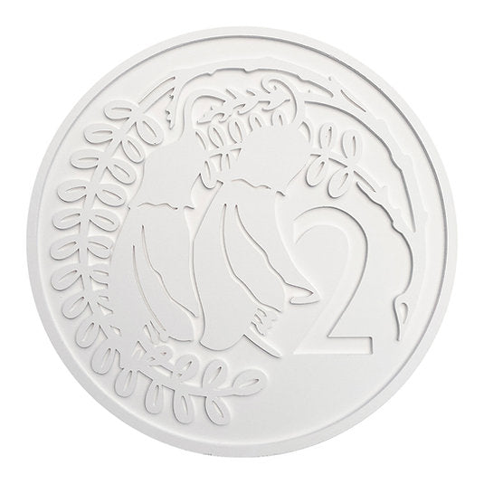 One Lane Bridge Retro Coins