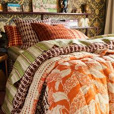 Sage x Clare Gaja Patchwork Blanket