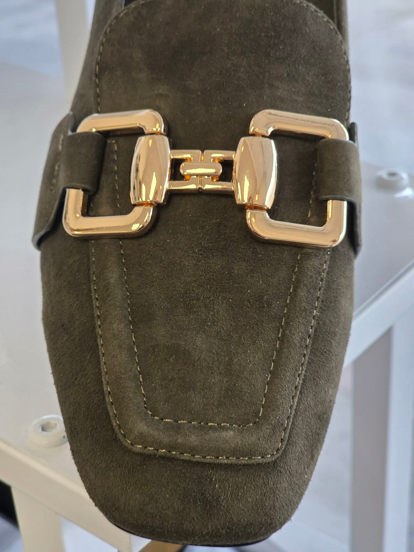 Tamara London Borge Loafer