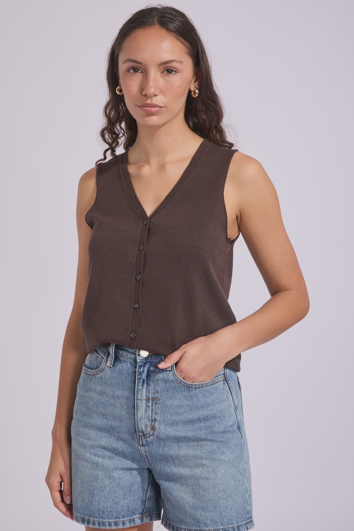 Silent Theory Ellis Brown Vest