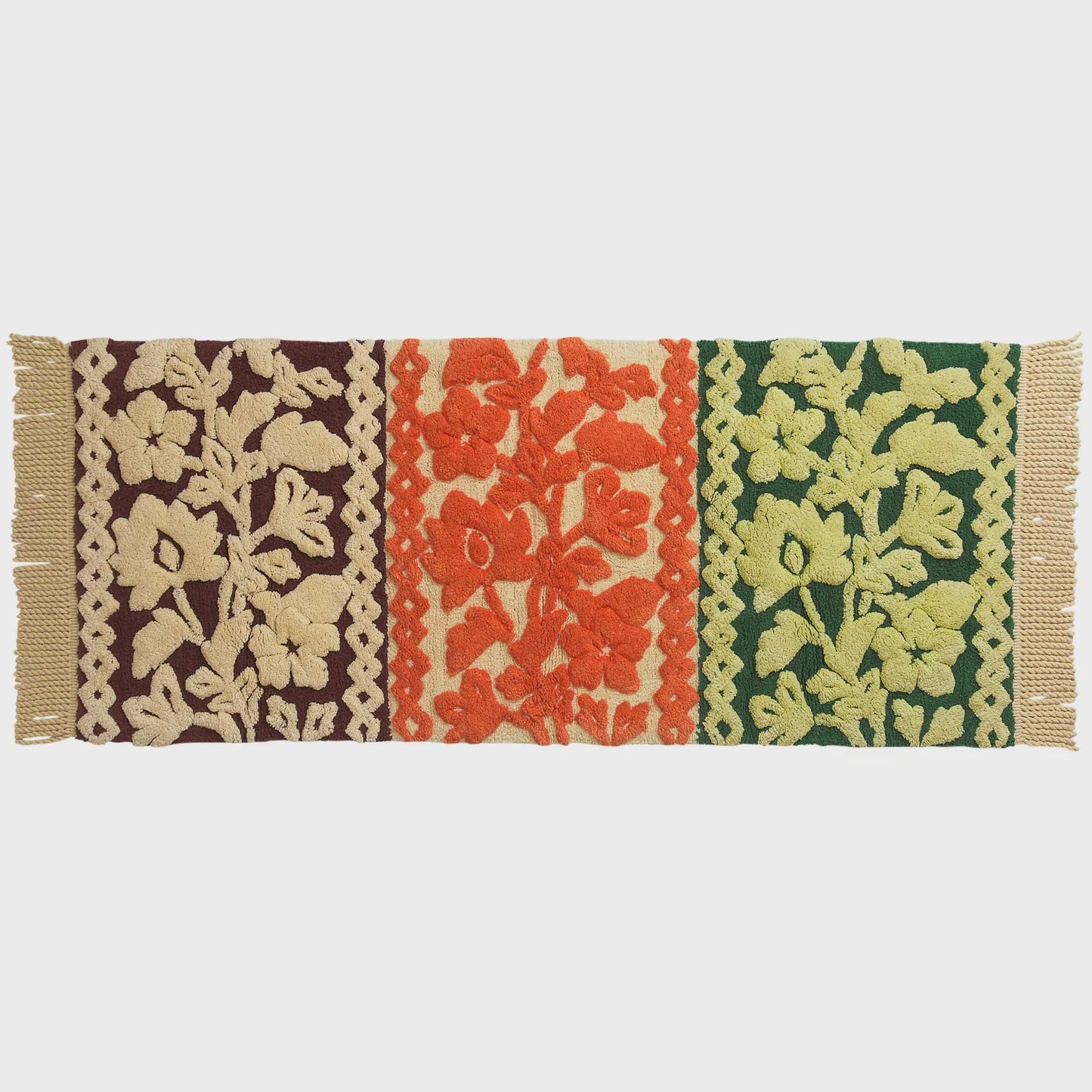 Sage x Clare Thea Bath Runner