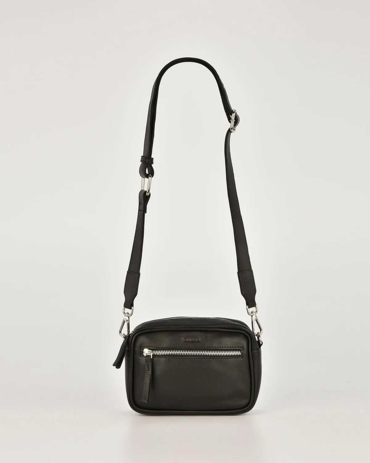 Gabee Lara Leather Crossbody Bag
