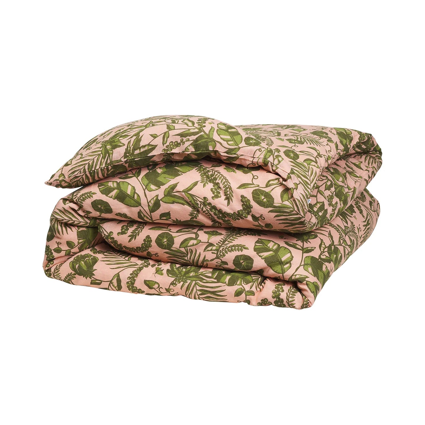 sage x clare. SOFIA LINEN QUILT COVER | KING