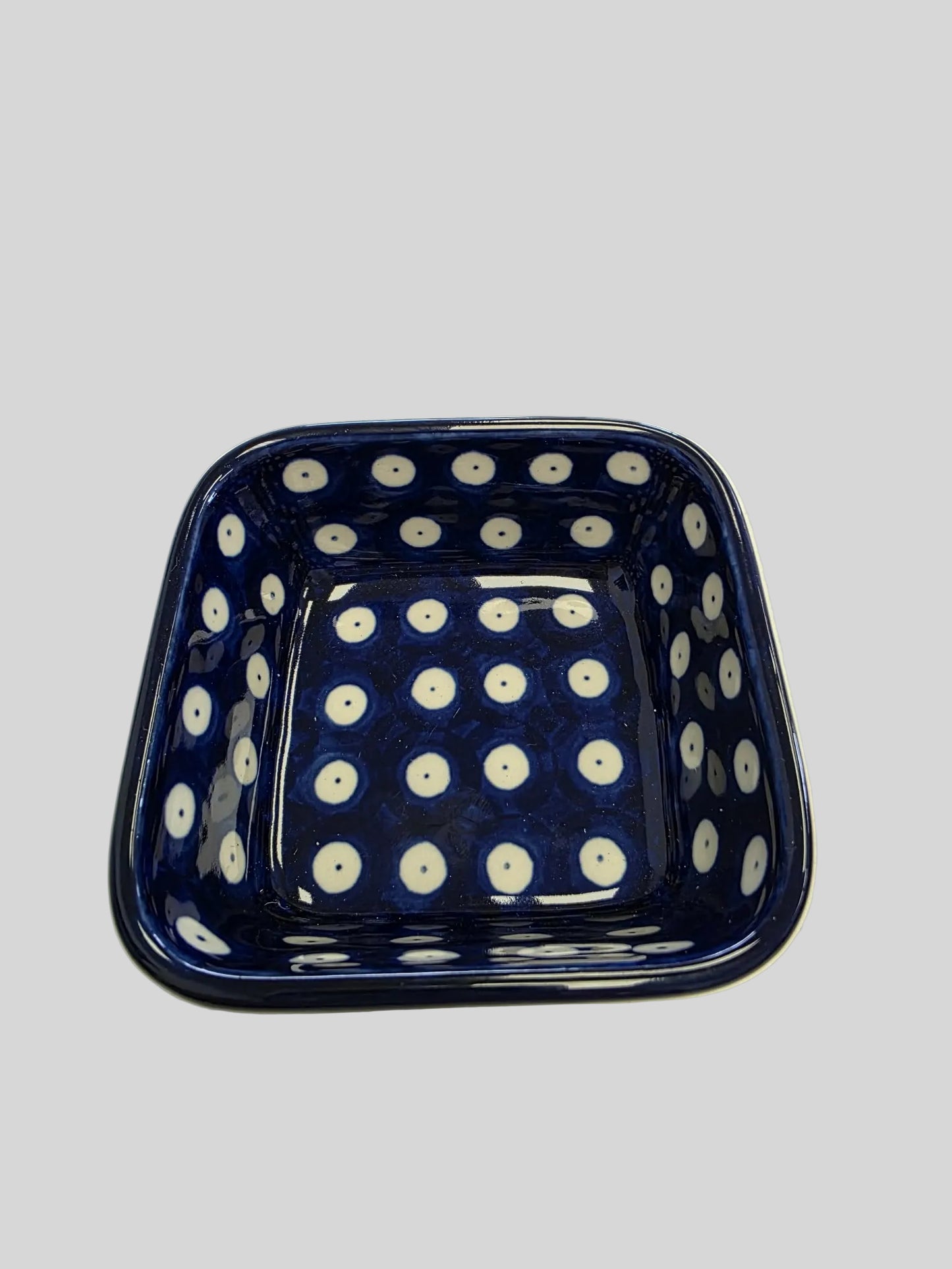 Polish Ceramics Medium Square Dish