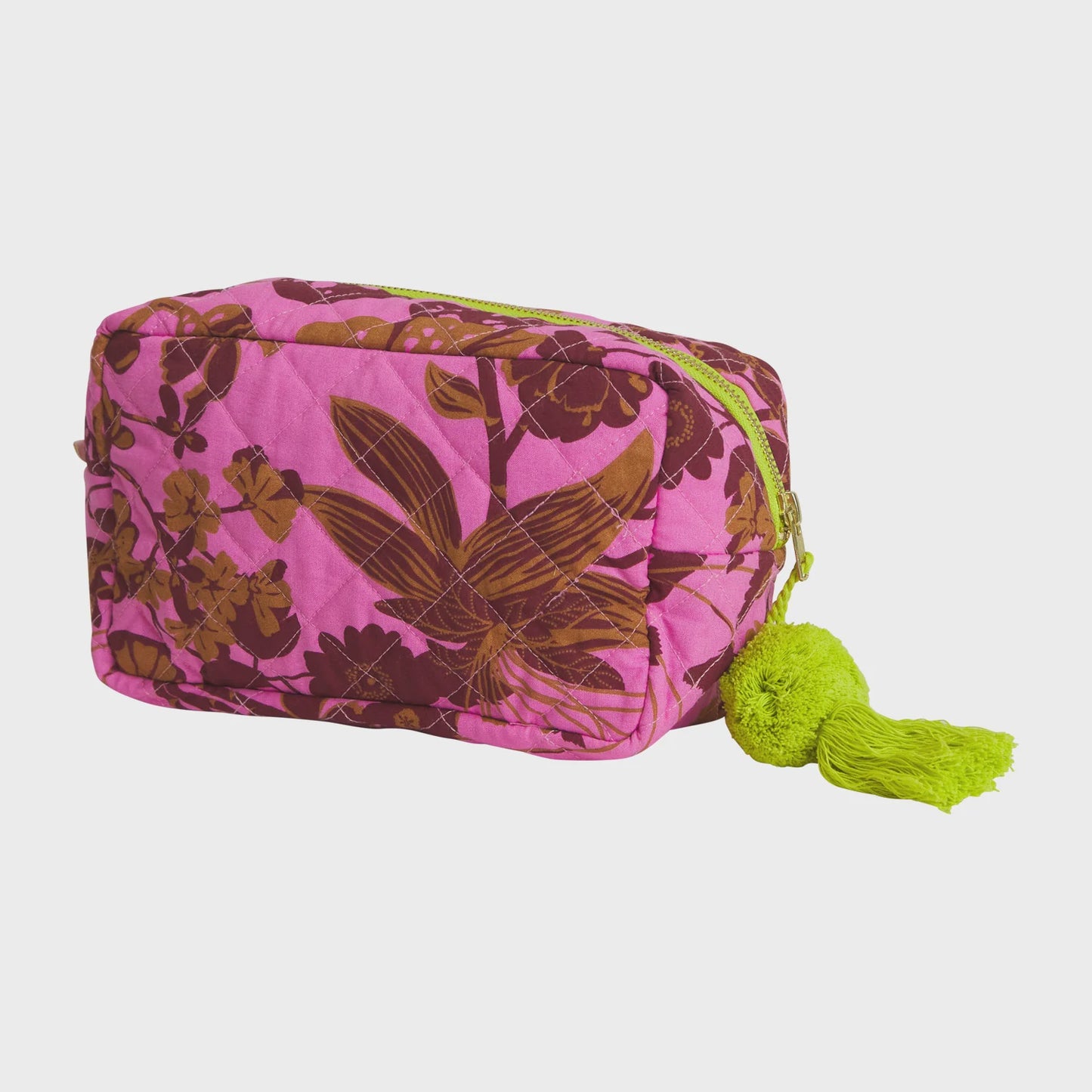 Sage x Clare Beauty Bag Jeanette