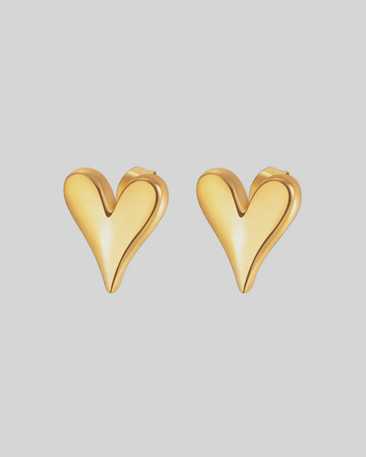 Castel & Co Camilla Earrings - Gold