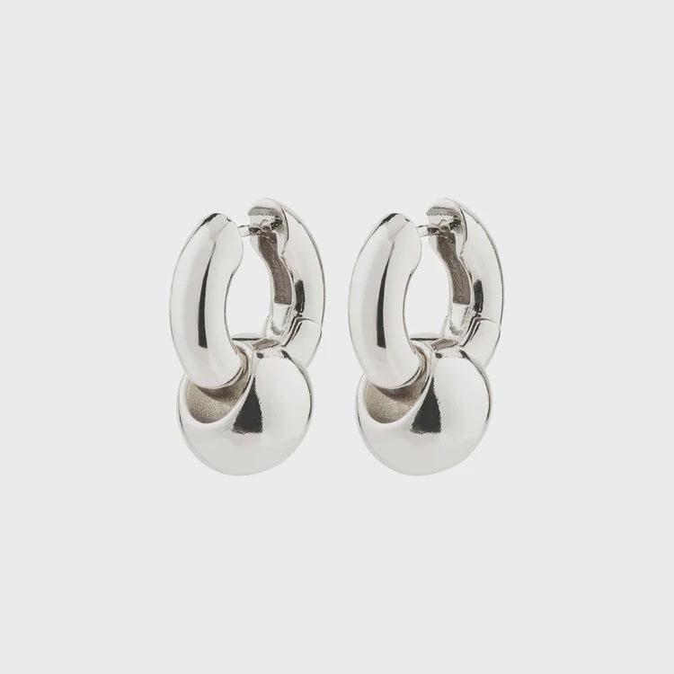 Pilgrim Intent Recycled Earrings